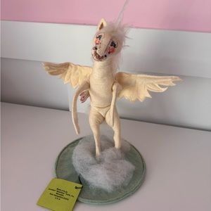 Vintage 1986 Annalee Mobilitee Pegasus